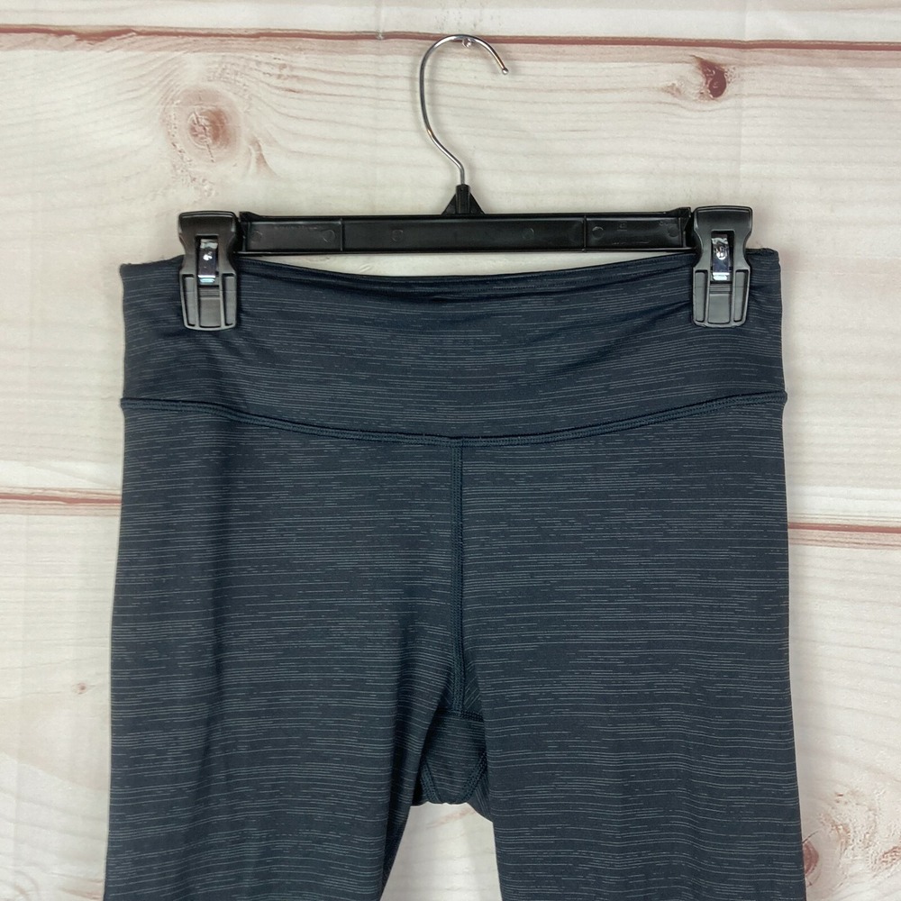 Outdoor Voices Leggings Womens Size Medium Gray Capri Yoga Running Athletic - Picture 2 of 6